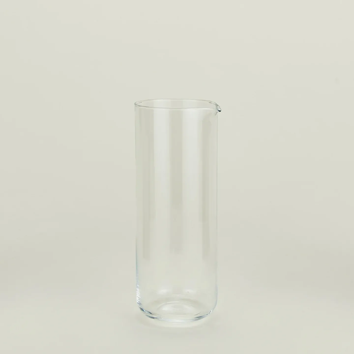 Hawkins New York Glassware & Barware|Serveware^Simple Glass Pitcher