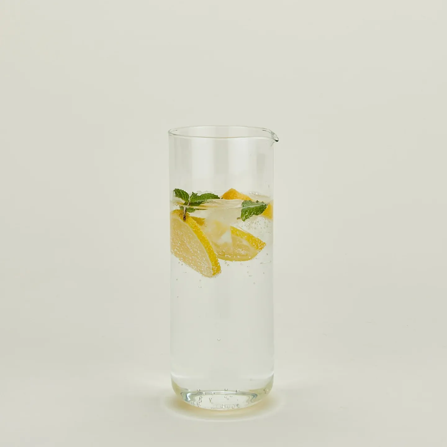 Hawkins New York Glassware & Barware|Serveware^Simple Glass Pitcher