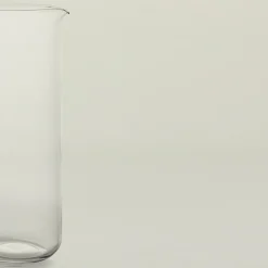 Hawkins New York Glassware & Barware|Serveware^Simple Glass Pitcher