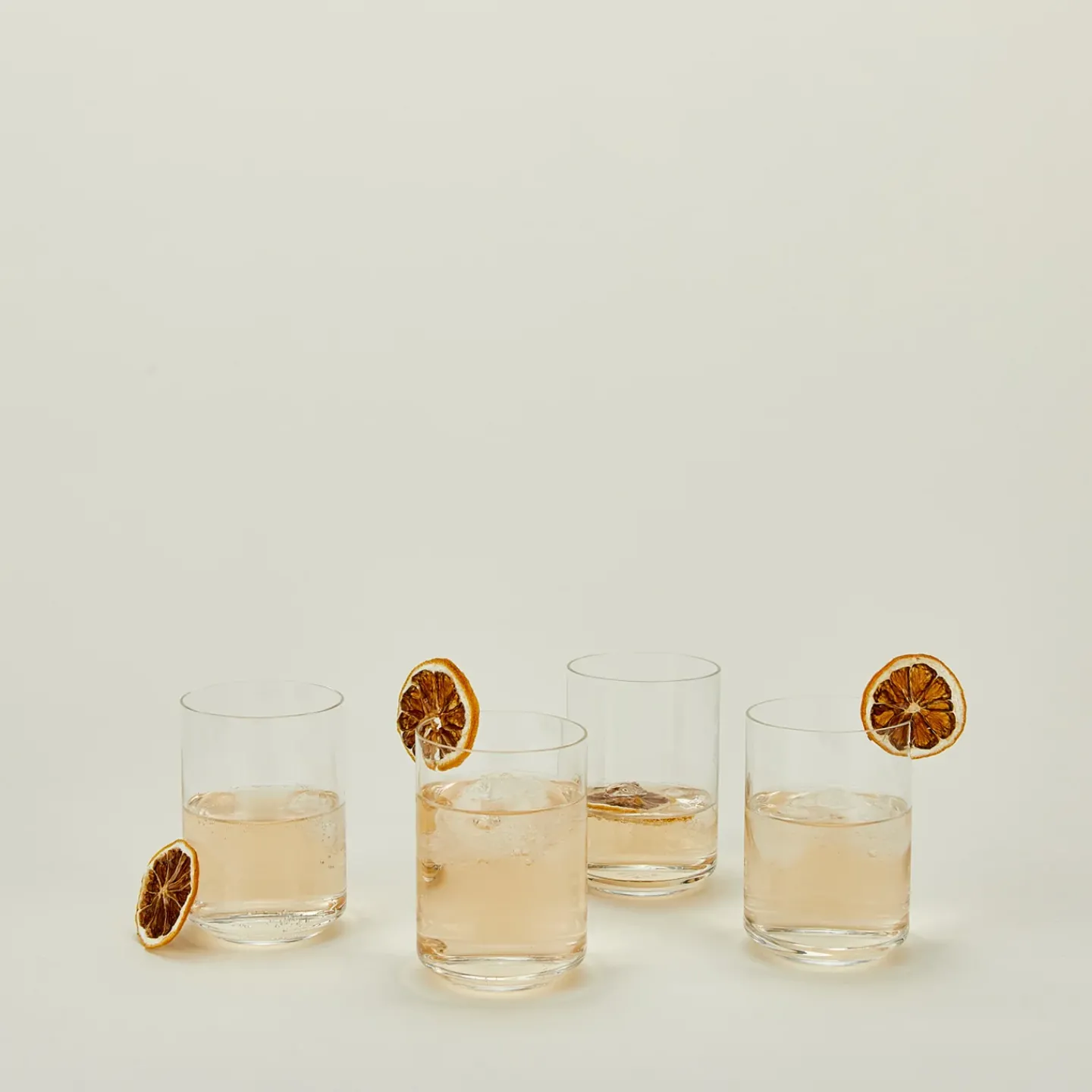 Hawkins New York Glassware & Barware^Simple Glassware, Set of 4
