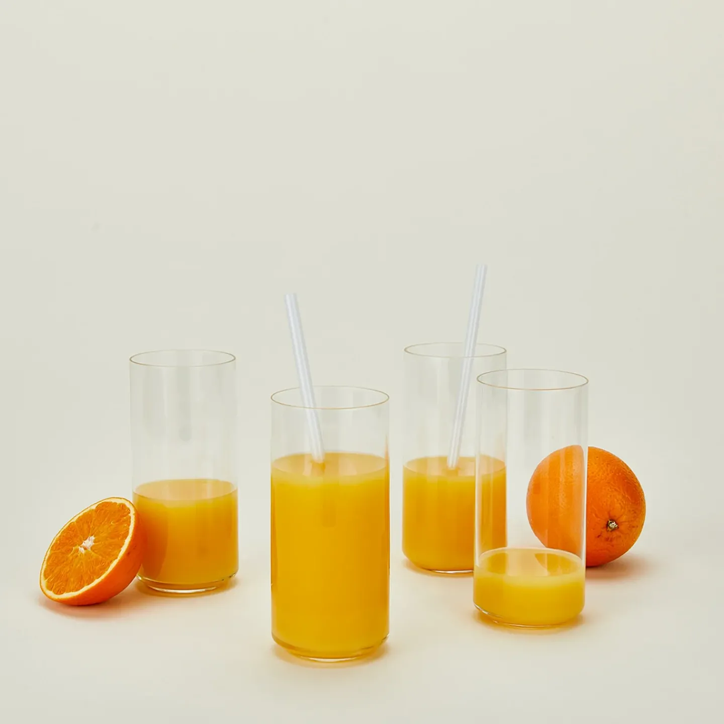 Hawkins New York Glassware & Barware^Simple Glassware, Set of 4