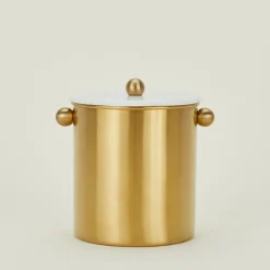 Hawkins New York Glassware & Barware^Simple Ice Bucket