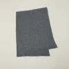 Hawkins New York Throws^Simple Knit Oversized Throw