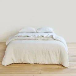 Hawkins New York Duvets^Simple Linen Duvet