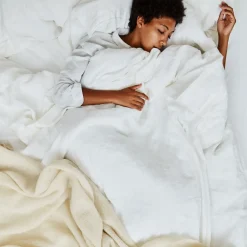Hawkins New York Duvets^Simple Linen Duvet
