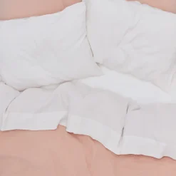 Hawkins New York Duvets^Simple Linen Duvet