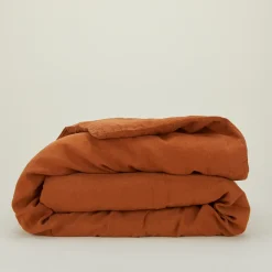 Hawkins New York Duvets^Simple Linen Duvet