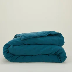 Hawkins New York Duvets^Simple Linen Duvet
