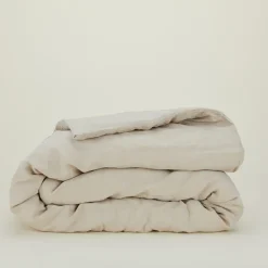 Hawkins New York Duvets^Simple Linen Duvet