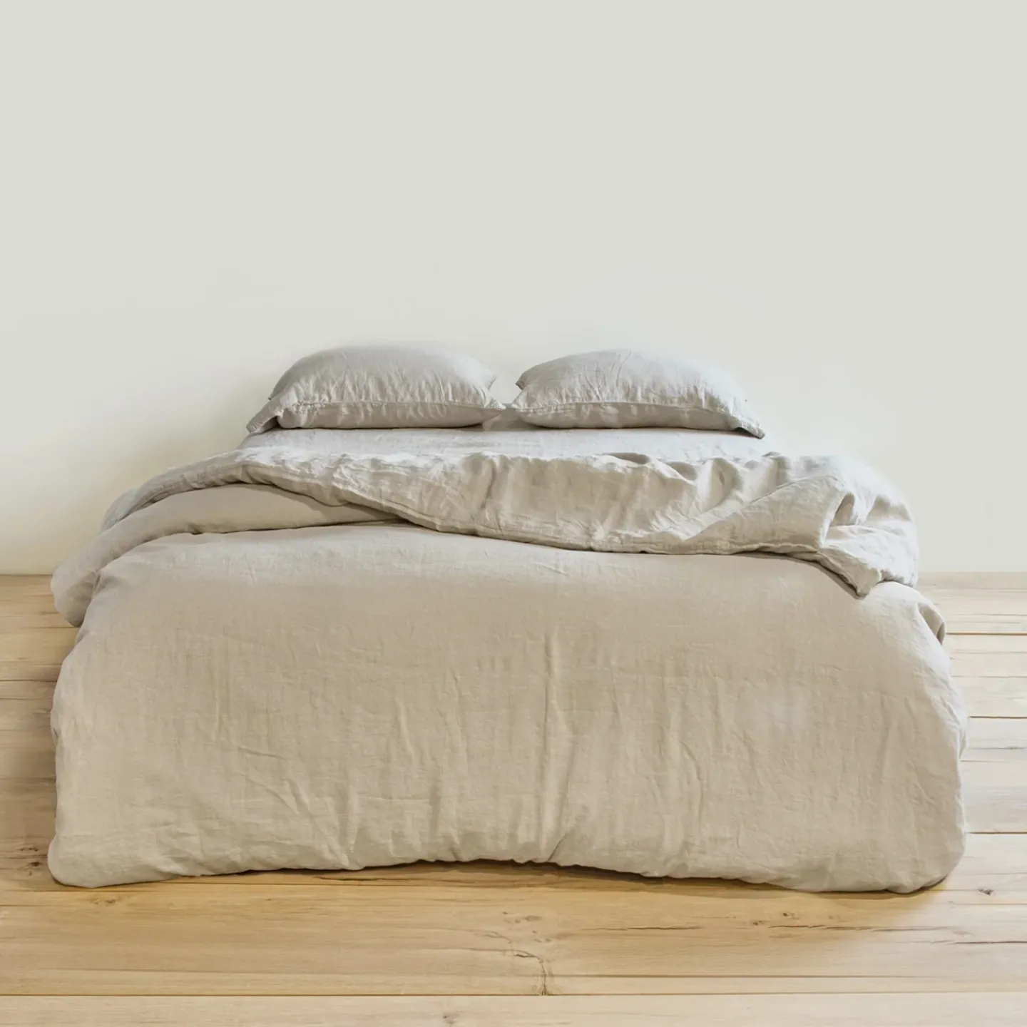 Hawkins New York Duvets^Simple Linen Duvet