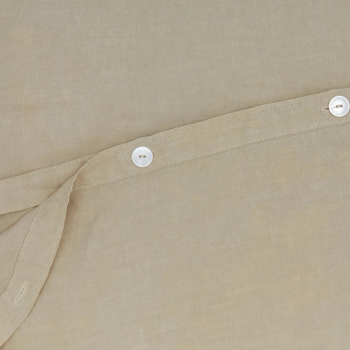 Hawkins New York Duvets^Simple Linen Duvet