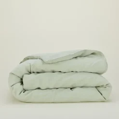 Hawkins New York Duvets^Simple Linen Duvet