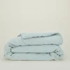 Hawkins New York Duvets^Simple Linen Duvet