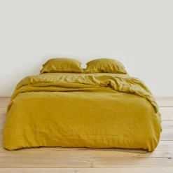 Hawkins New York Duvets^Simple Linen Duvet