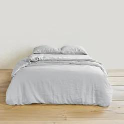 Hawkins New York Duvets^Simple Linen Duvet