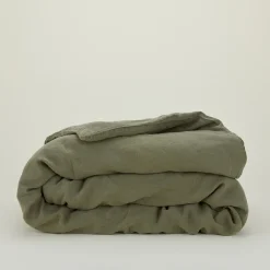 Hawkins New York Duvets^Simple Linen Duvet