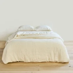 Hawkins New York Duvets^Simple Linen Duvet