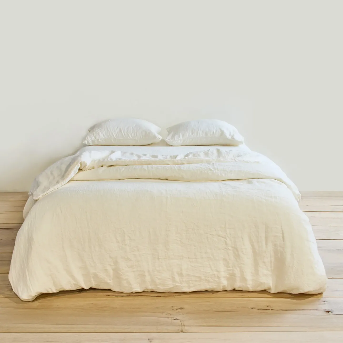 Hawkins New York Duvets^Simple Linen Duvet
