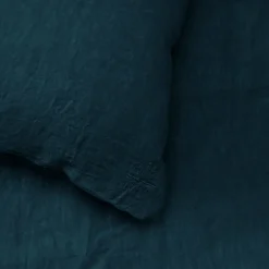 Hawkins New York Pillows|Pillows & Shams^Simple Linen Euro Sham