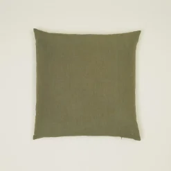Hawkins New York Pillows|Pillows & Shams^Simple Linen Euro Sham