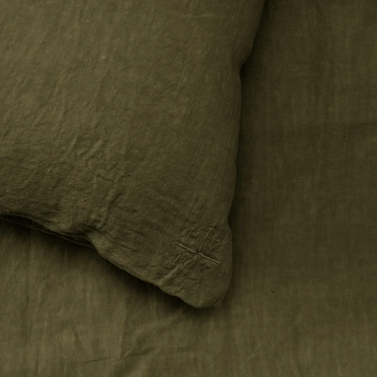 Hawkins New York Pillows|Pillows & Shams^Simple Linen Euro Sham