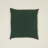 Hawkins New York Pillows|Pillows & Shams^Simple Linen Euro Sham