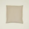 Hawkins New York Pillows|Pillows & Shams^Simple Linen Euro Sham