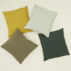 Hawkins New York Pillows|Pillows & Shams^Simple Linen Euro Sham