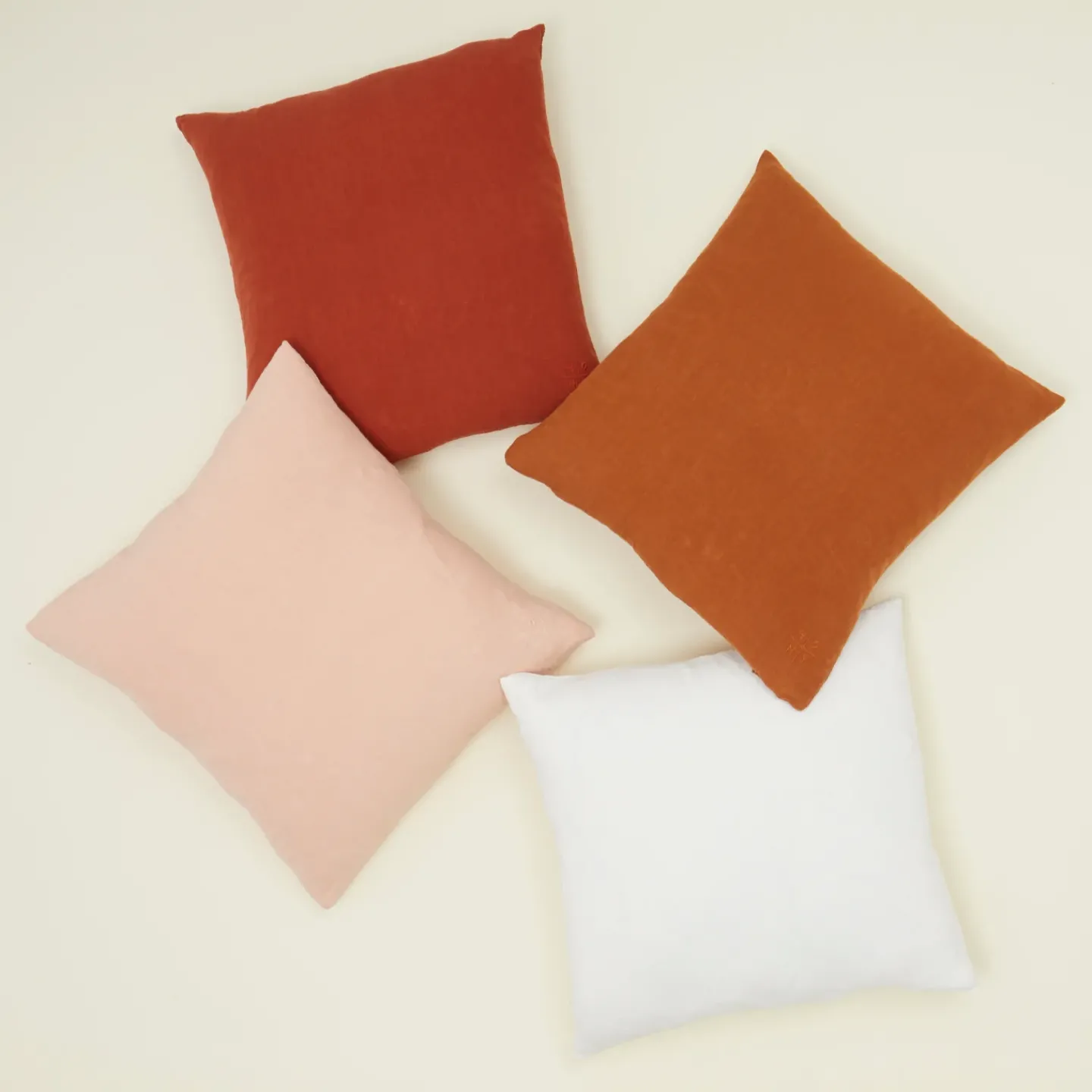 Hawkins New York Pillows|Pillows & Shams^Simple Linen Euro Sham