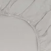 Hawkins New York Sheets^Simple Linen Fitted Sheet