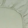 Hawkins New York Sheets^Simple Linen Fitted Sheet