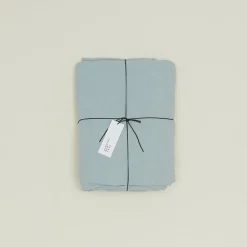 Hawkins New York Sheets^Simple Linen Fitted Sheet