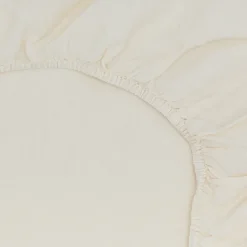 Hawkins New York Sheets^Simple Linen Fitted Sheet
