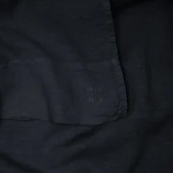 Hawkins New York Sheets^Simple Linen Flat Sheet