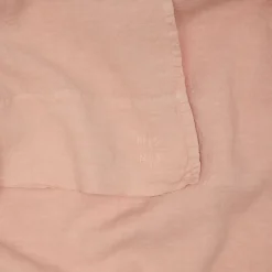 Hawkins New York Sheets^Simple Linen Flat Sheet
