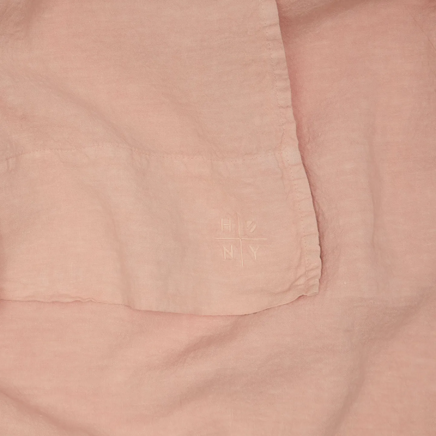 Hawkins New York Sheets^Simple Linen Flat Sheet