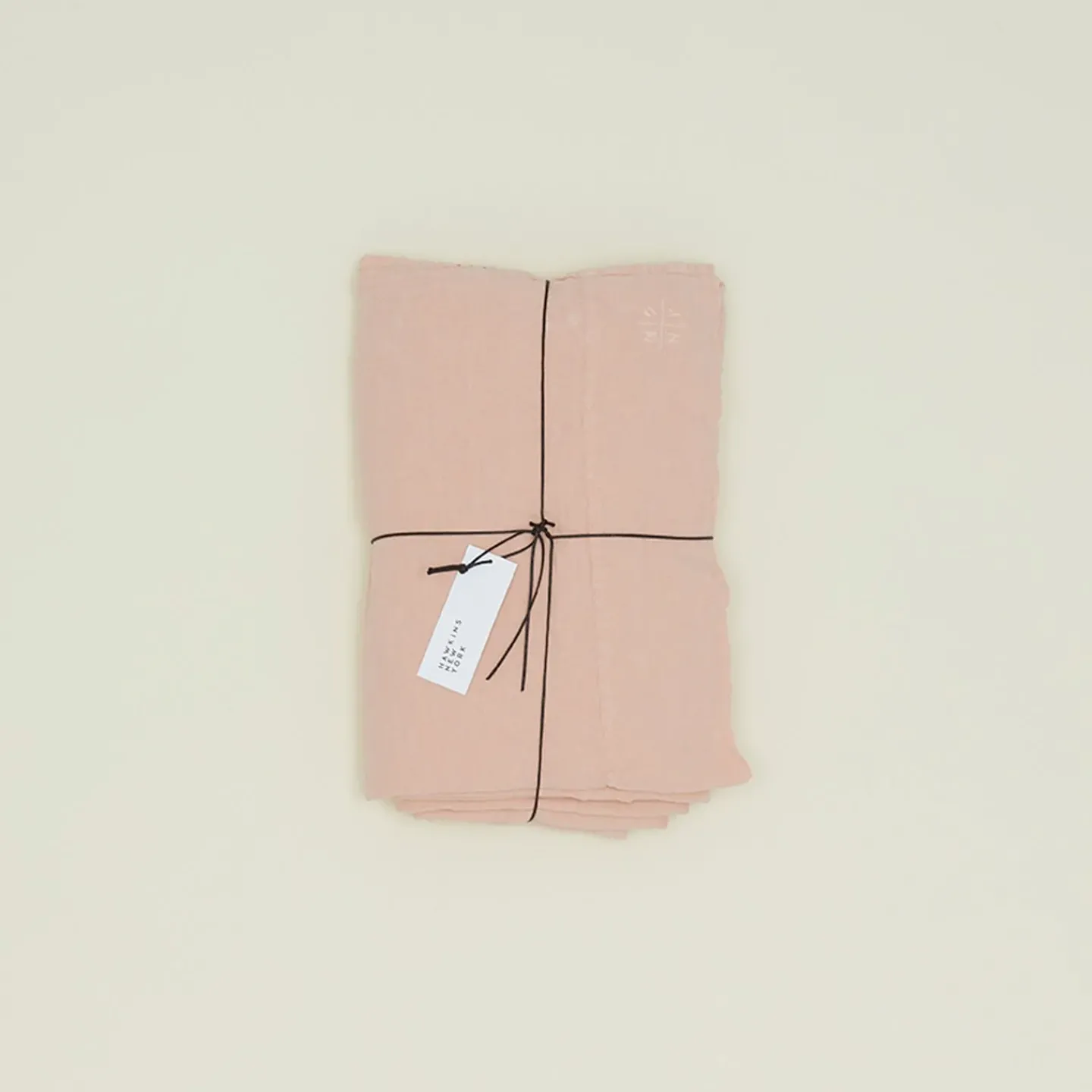 Hawkins New York Sheets^Simple Linen Flat Sheet