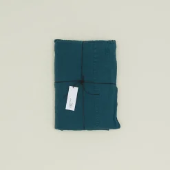 Hawkins New York Sheets^Simple Linen Flat Sheet