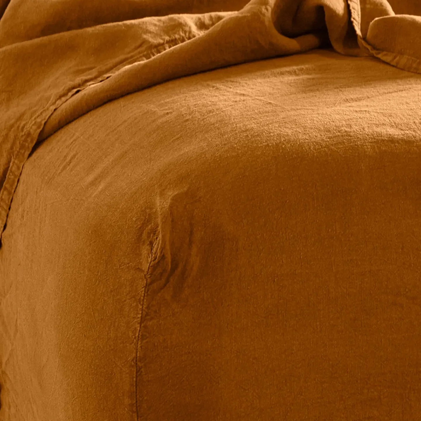 Hawkins New York Sheets^Simple Linen Flat Sheet