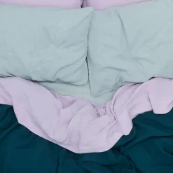 Hawkins New York Sheets^Simple Linen Flat Sheet