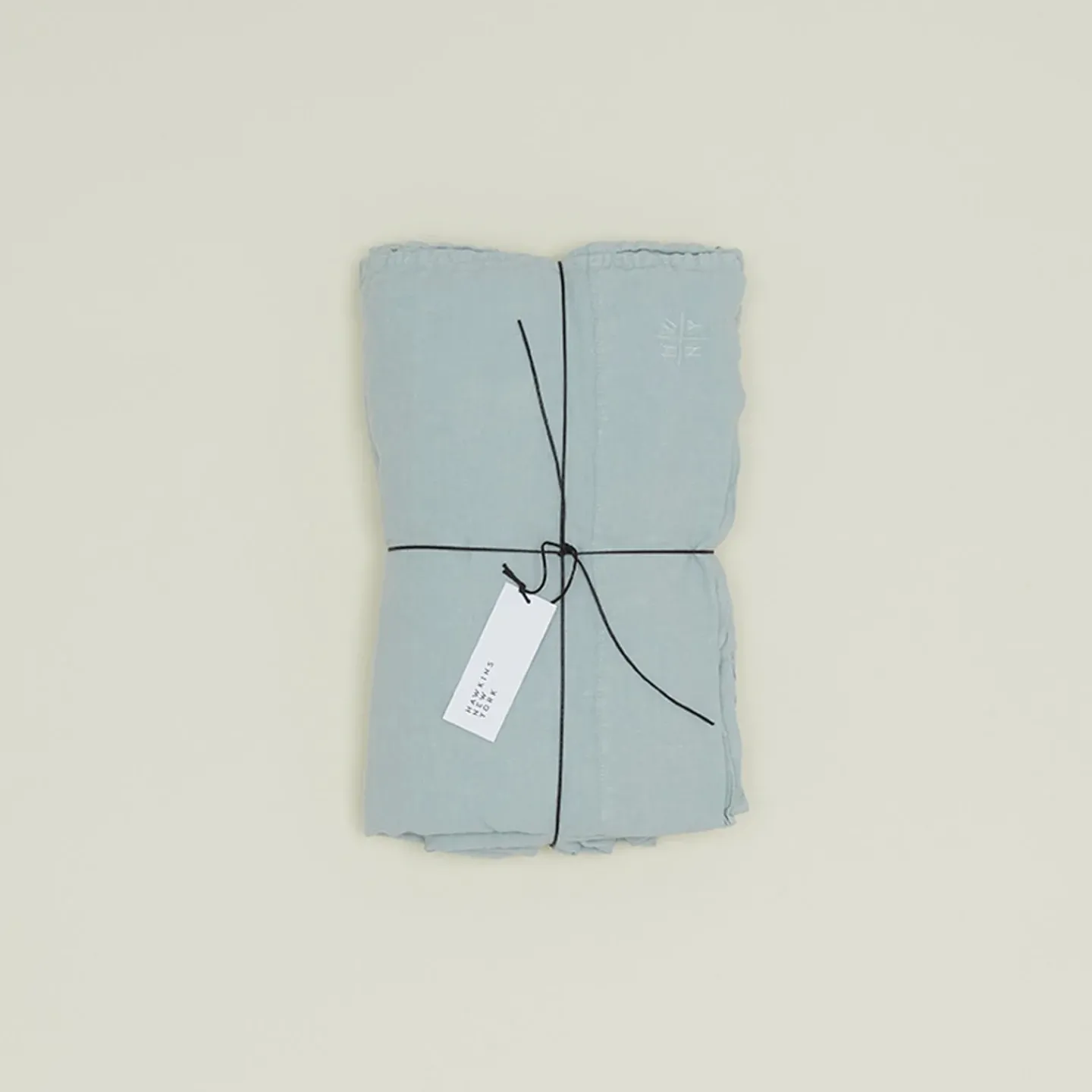 Hawkins New York Sheets^Simple Linen Flat Sheet