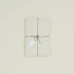Hawkins New York Sheets^Simple Linen Flat Sheet