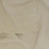 Hawkins New York Sheets^Simple Linen Flat Sheet