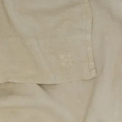 Hawkins New York Sheets^Simple Linen Flat Sheet