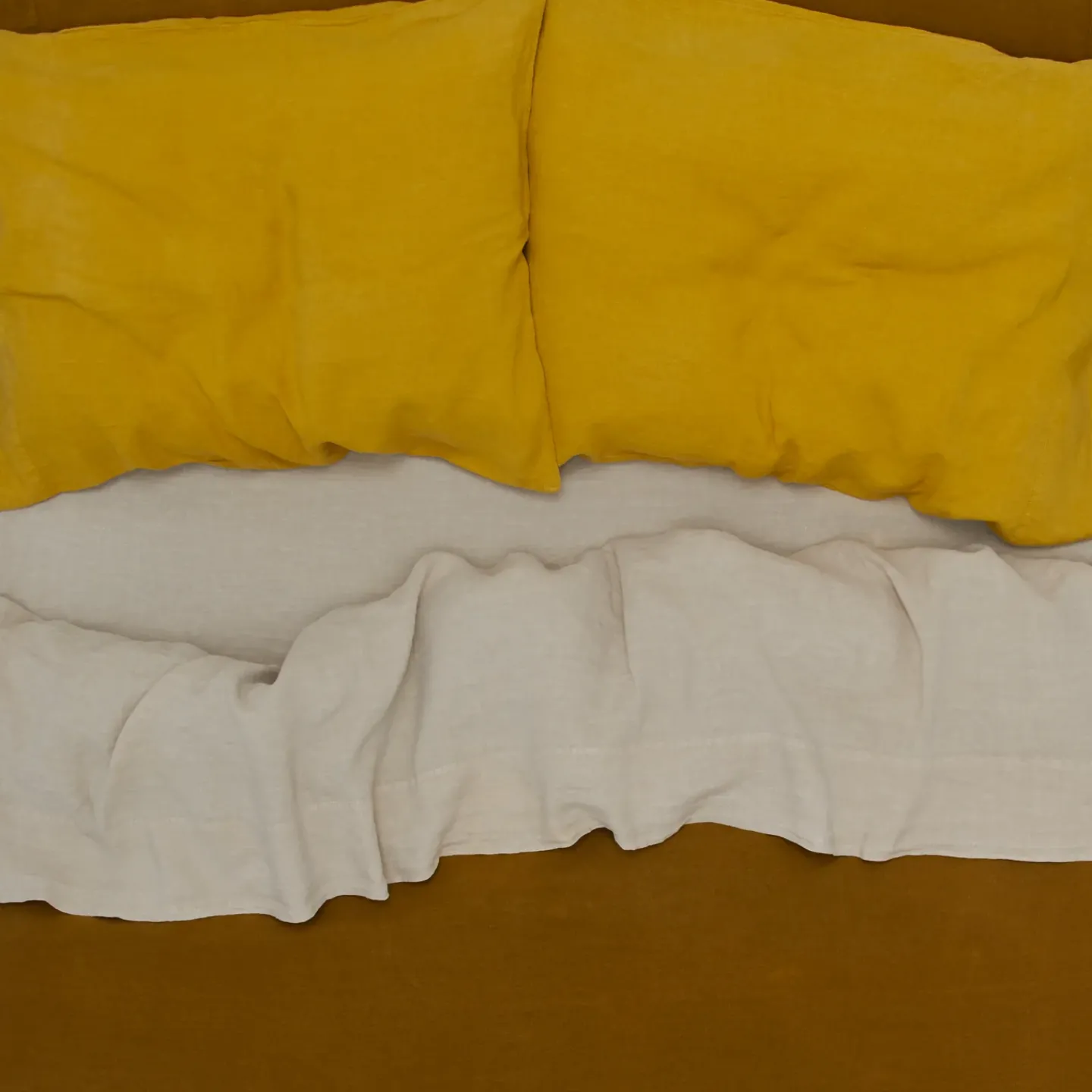 Hawkins New York Sheets^Simple Linen Flat Sheet