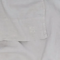 Hawkins New York Sheets^Simple Linen Flat Sheet