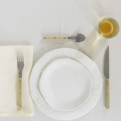 Hawkins New York Dinnerware|Table Linens^Simple Linen Napkin
