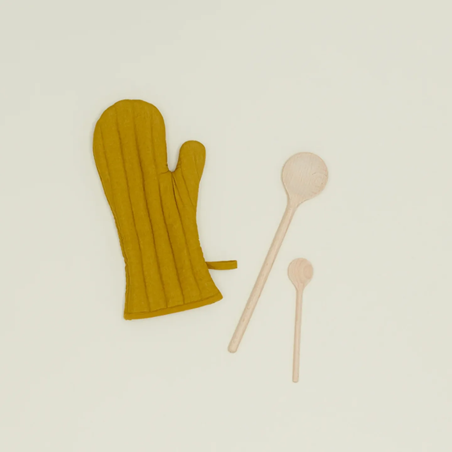 Hawkins New York Kitchen Textiles^Simple Linen Oven Mitt