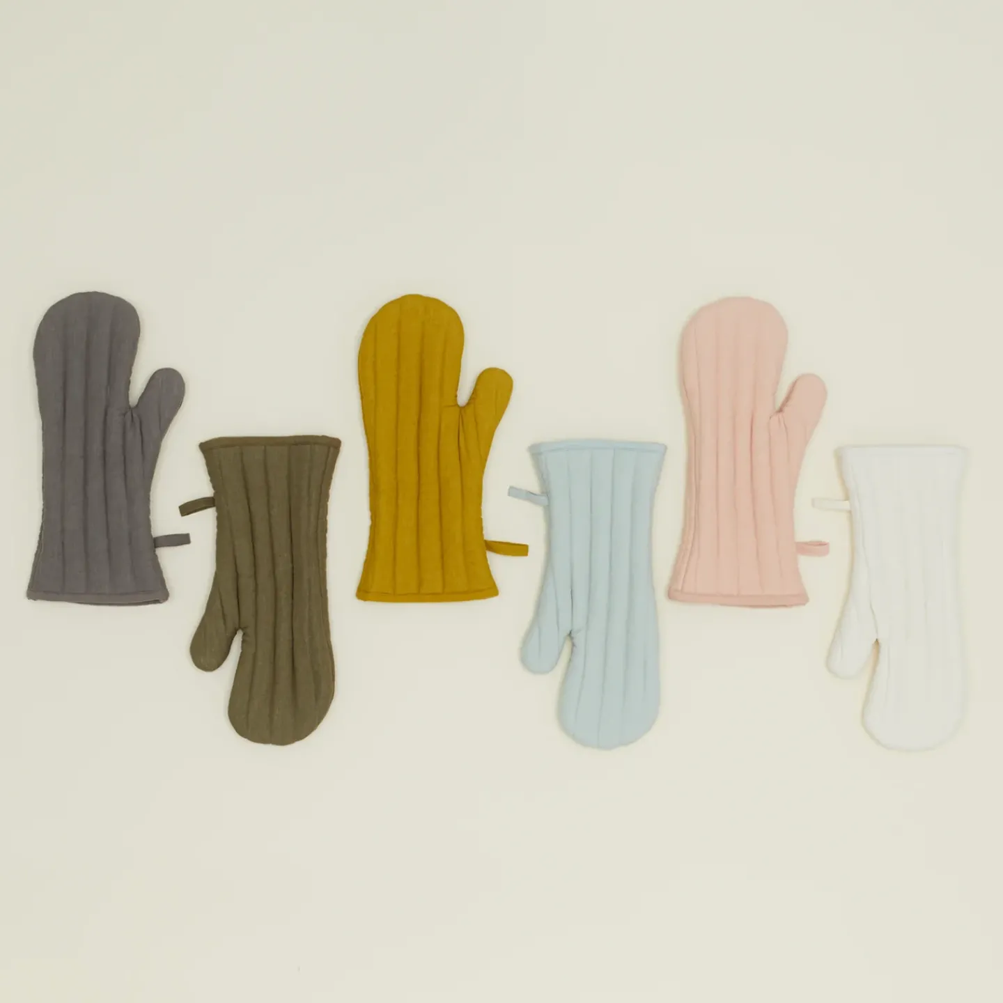 Hawkins New York Kitchen Textiles^Simple Linen Oven Mitt