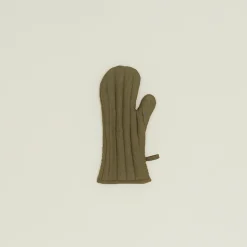 Hawkins New York Kitchen Textiles^Simple Linen Oven Mitt